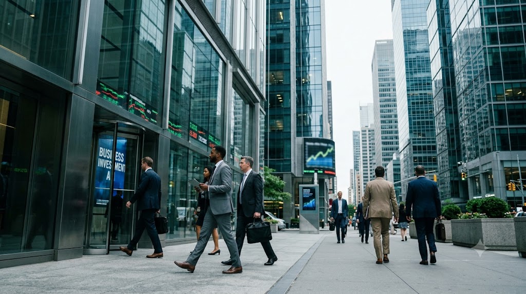 USA Business News: U.S. Services Growth Slows as Business Costs Surge