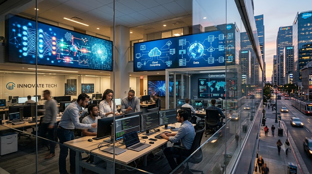 U.S. Software Stocks Hit 2026 Highs as AI Fears Ease