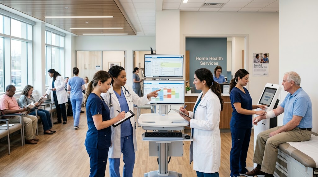 U.S. Healthcare Sector Adds 372,000 Jobs as Demand Continues to Rise