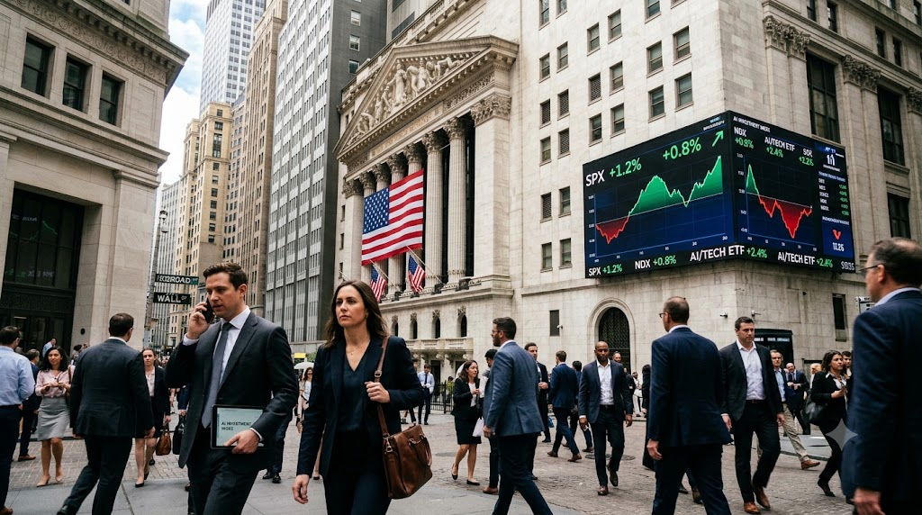 AI Companies Expected to Drive Third-Quarter Earnings Growth