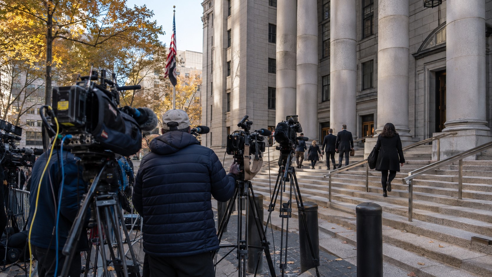 Federal Judge Blocks Trump Administration’s Taxpayer-Funded Political Ads