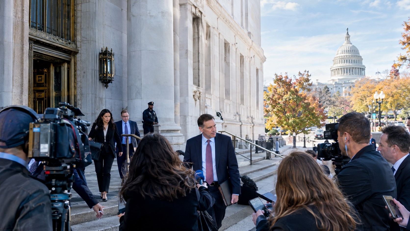 Judge Challenges Trump Administration Over Taxpayer-Funded Political Ads