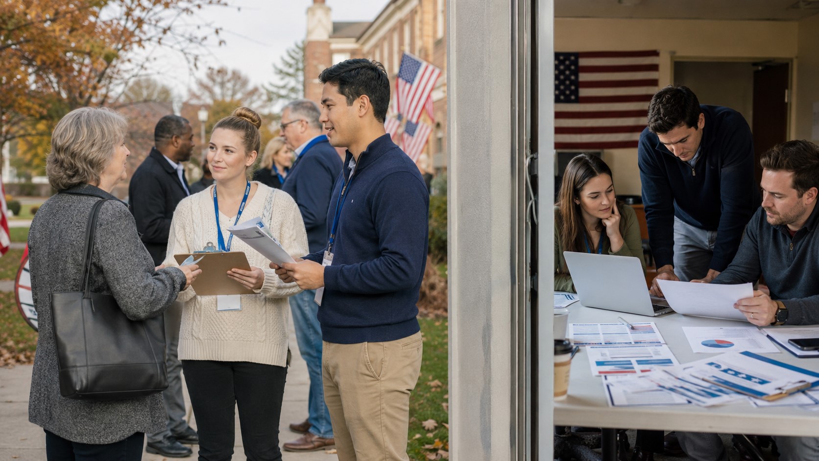 Republicans Shift Campaign Spending as Democrats Target More House Seats
