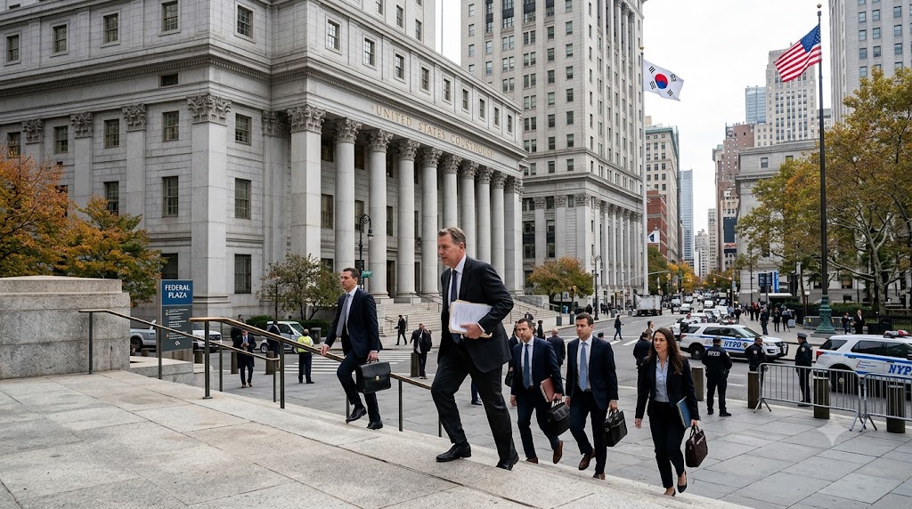 US Justice Department Drops Planned Prosecution of Former CIA Analyst Sue Mi Terry