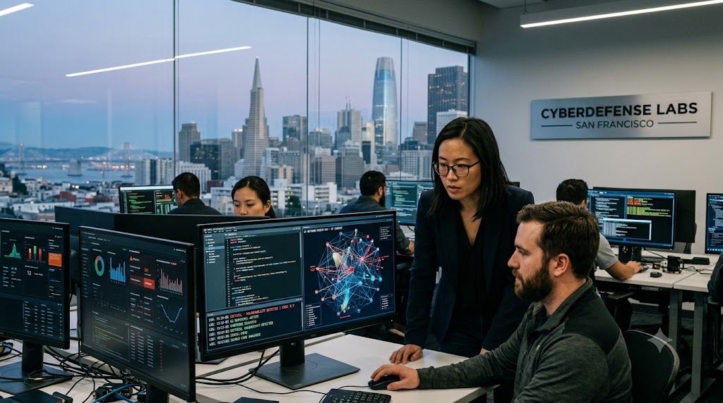 Cohere Targets San Francisco AI Cybersecurity Startup in New Acquisition Move