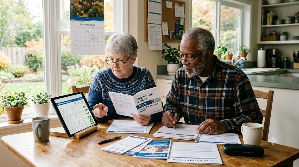 Medicare Open Enrollment 2027: Millions Face Fewer Health Plan Choices
