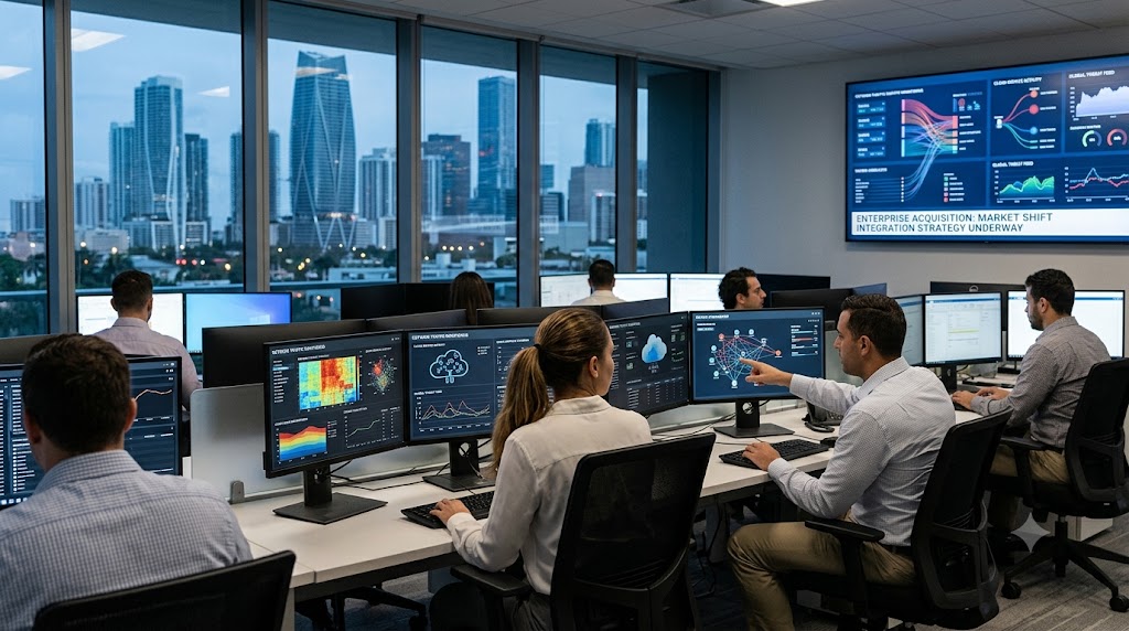 Proofpoint to Acquire Varonis in $6.3 Billion Cybersecurity Deal