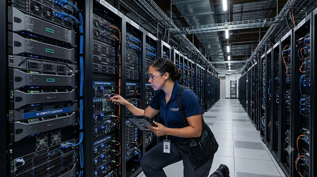 AI Server Demand Lifts U.S. Tech Stocks as Super Micro Forecast Boosts Confidence