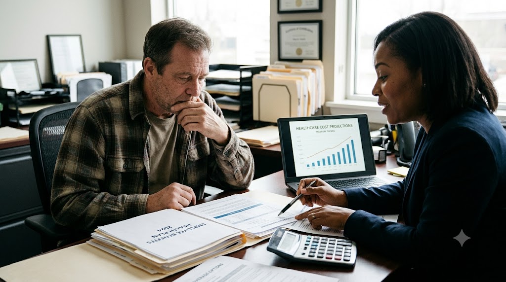 Health Insurance Costs Rise Across America, Putting Pressure on Workers and Small Businesses