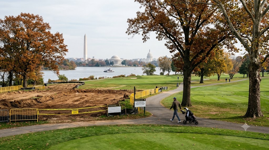 U.S. District Judge Ana Reyes extended restrictions on the project