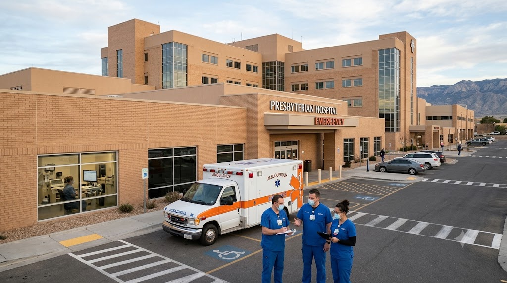 Cybersecurity Incident Disrupts Major New Mexico Hospital, Forces Patient Diversions